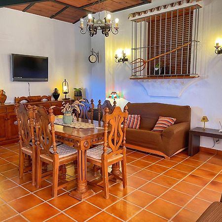 Jarandalus Villa El Gastor Dış mekan fotoğraf
