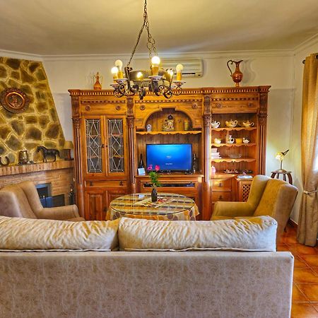 Jarandalus Villa El Gastor Dış mekan fotoğraf