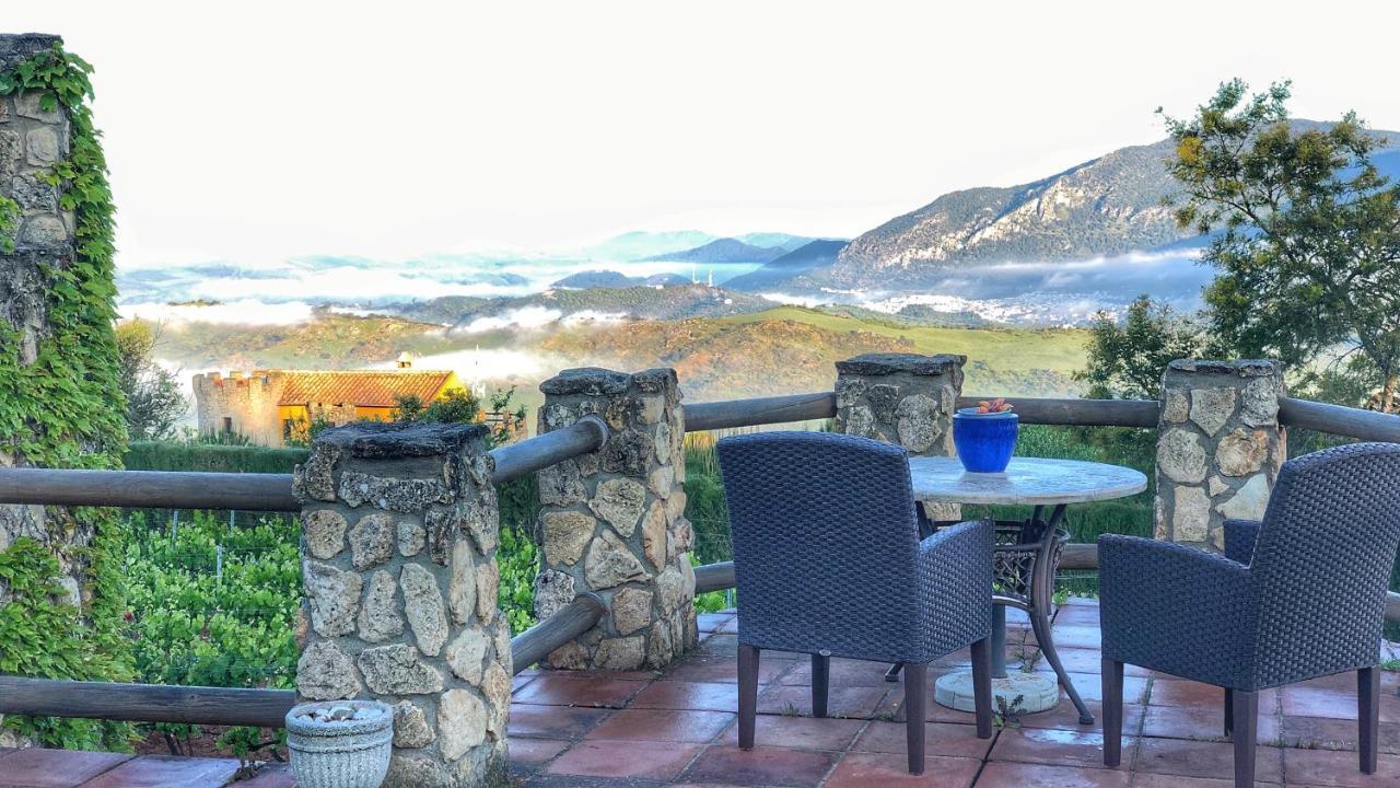 Jarandalus Villa El Gastor Dış mekan fotoğraf