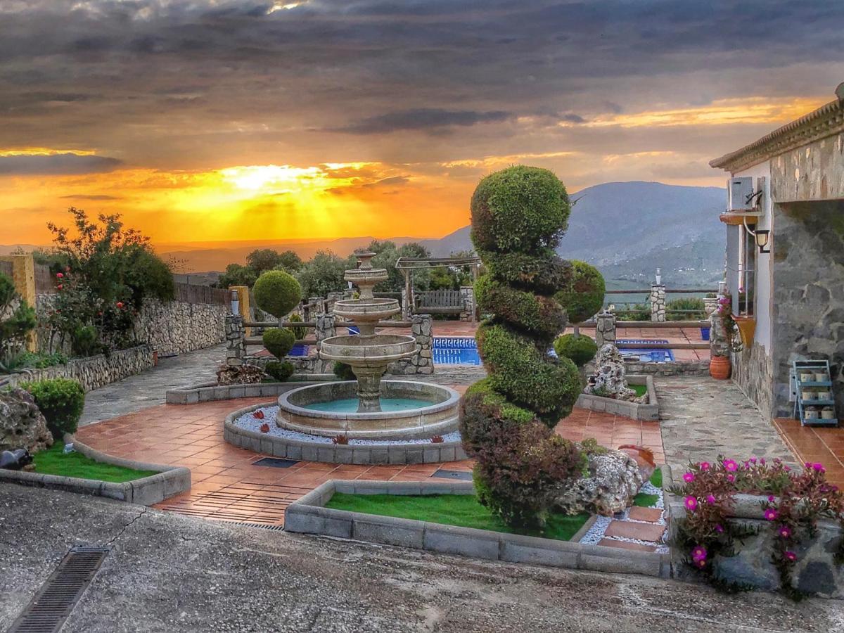 Jarandalus Villa El Gastor Dış mekan fotoğraf