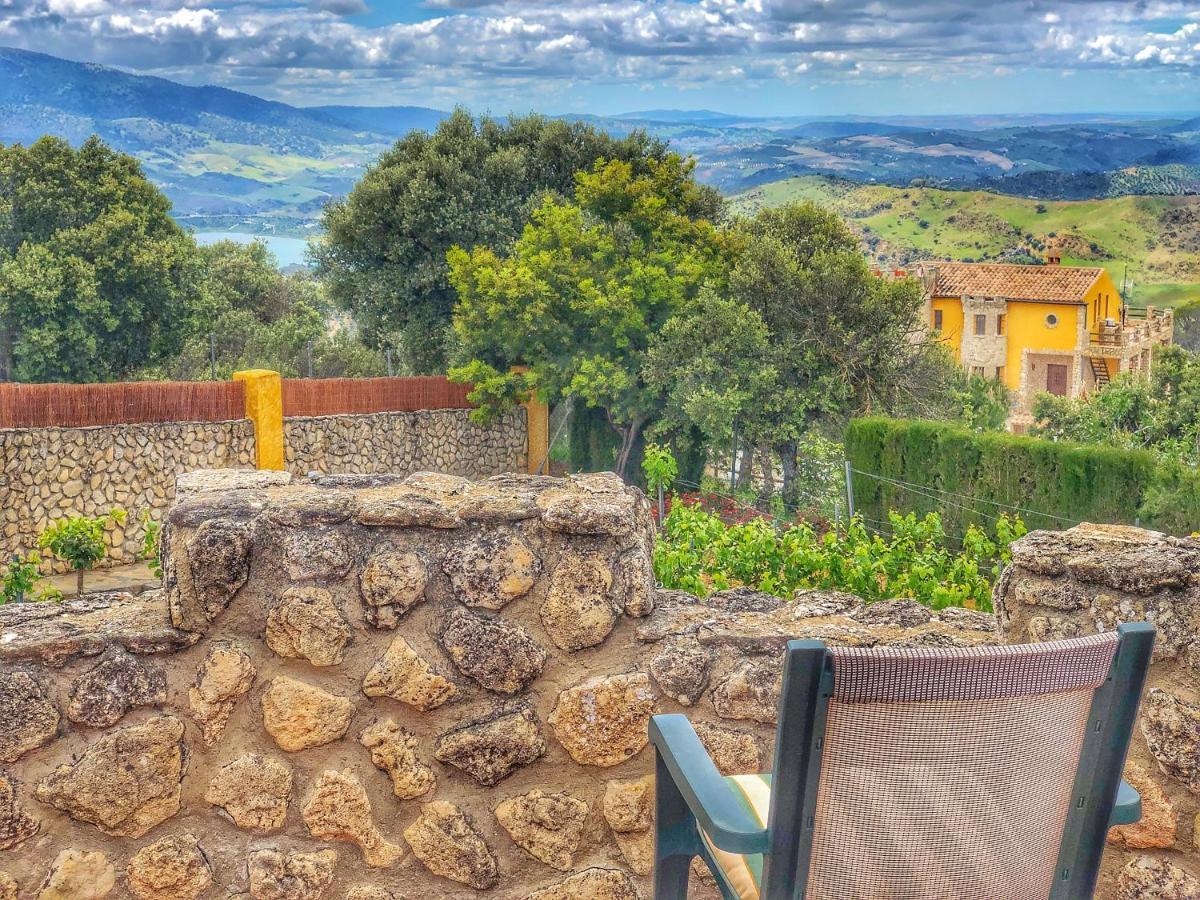 Jarandalus Villa El Gastor Dış mekan fotoğraf