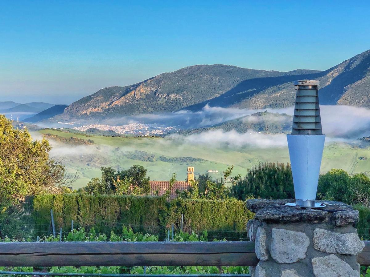 Jarandalus Villa El Gastor Dış mekan fotoğraf