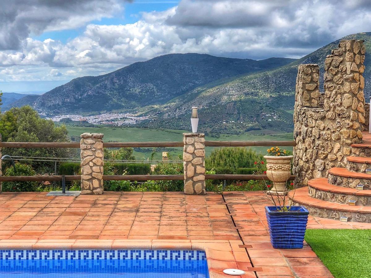 Jarandalus Villa El Gastor Dış mekan fotoğraf