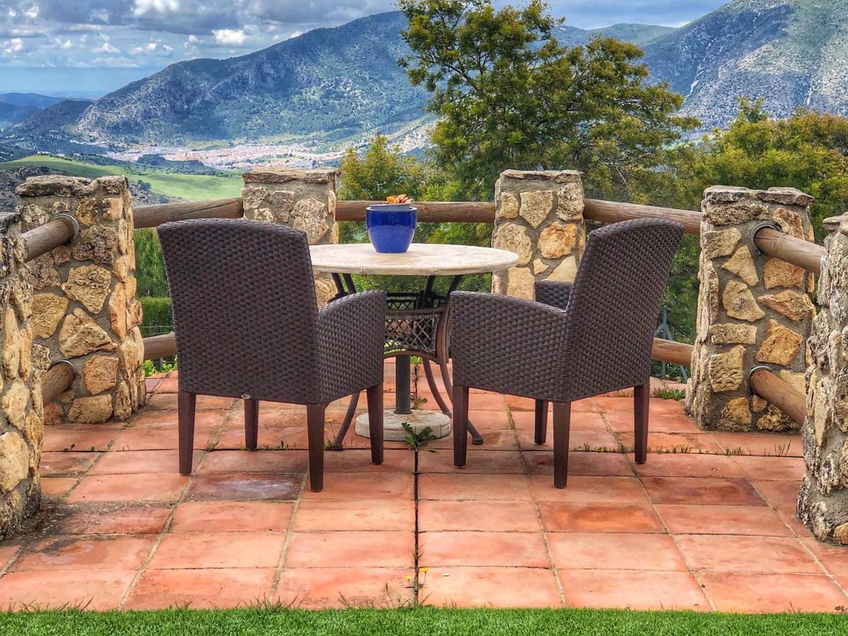 Jarandalus Villa El Gastor Dış mekan fotoğraf