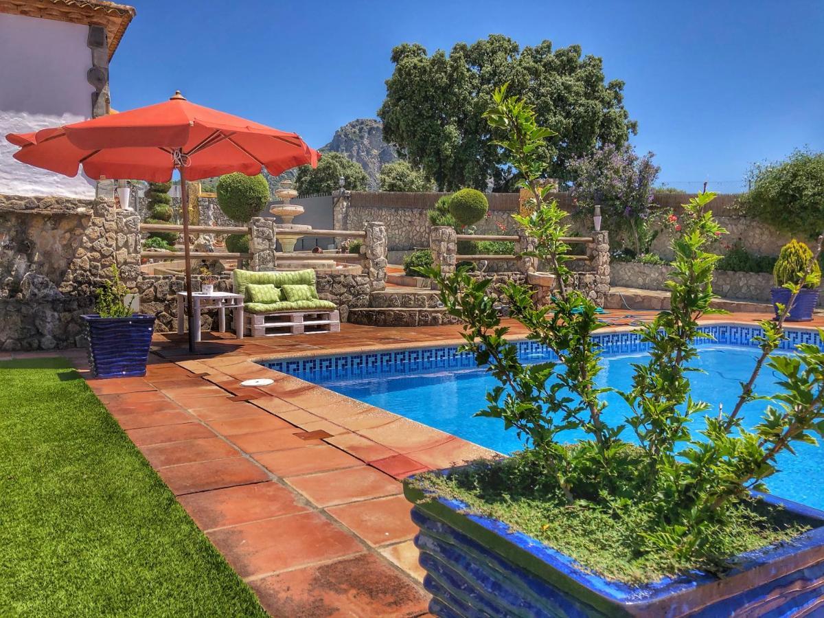 Jarandalus Villa El Gastor Dış mekan fotoğraf