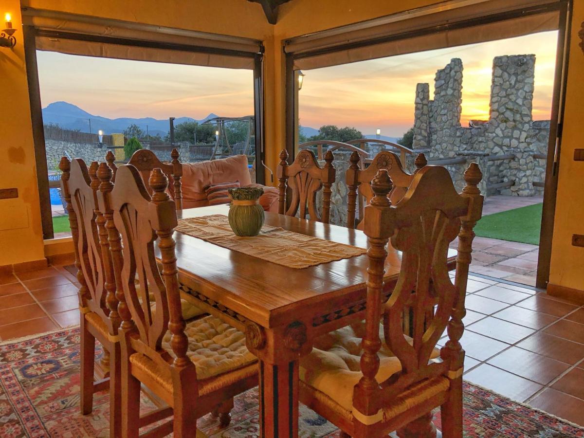 Jarandalus Villa El Gastor Dış mekan fotoğraf