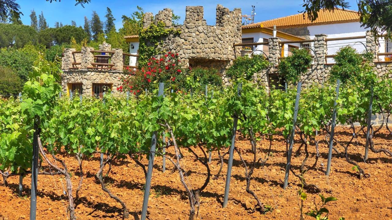 Jarandalus Villa El Gastor Dış mekan fotoğraf