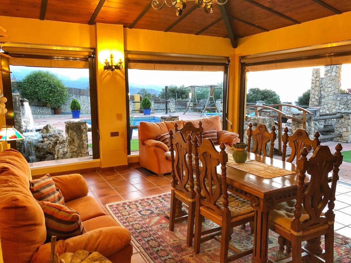 Jarandalus Villa El Gastor Dış mekan fotoğraf
