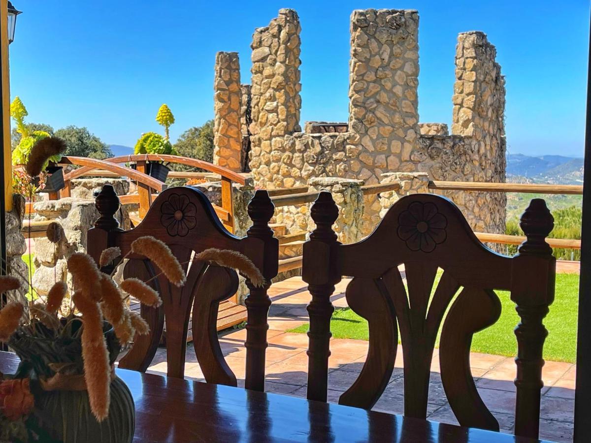 Jarandalus Villa El Gastor Dış mekan fotoğraf
