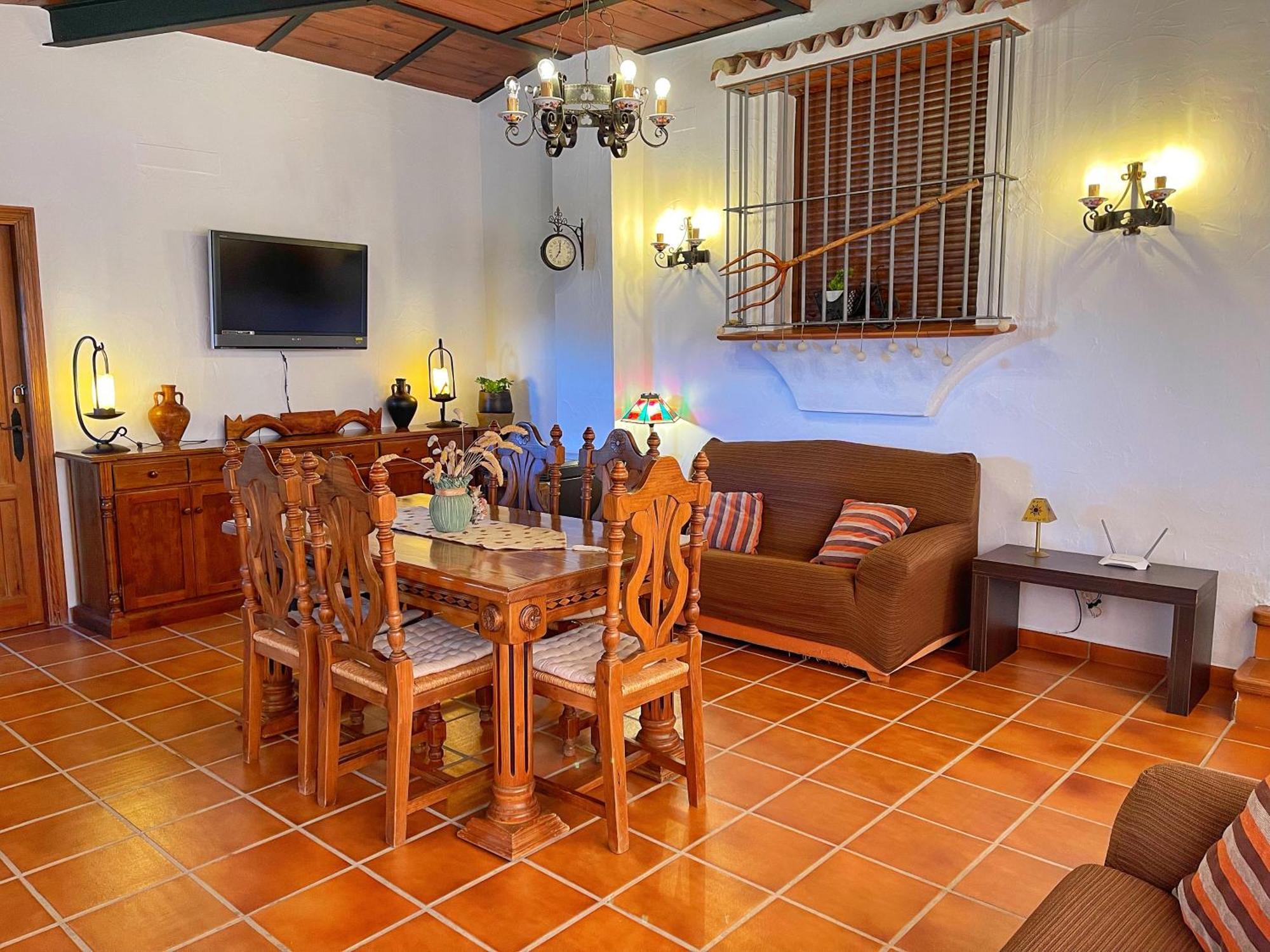 Jarandalus Villa El Gastor Dış mekan fotoğraf