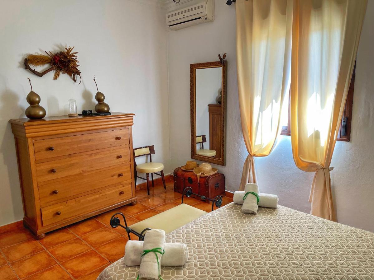 Jarandalus Villa El Gastor Dış mekan fotoğraf