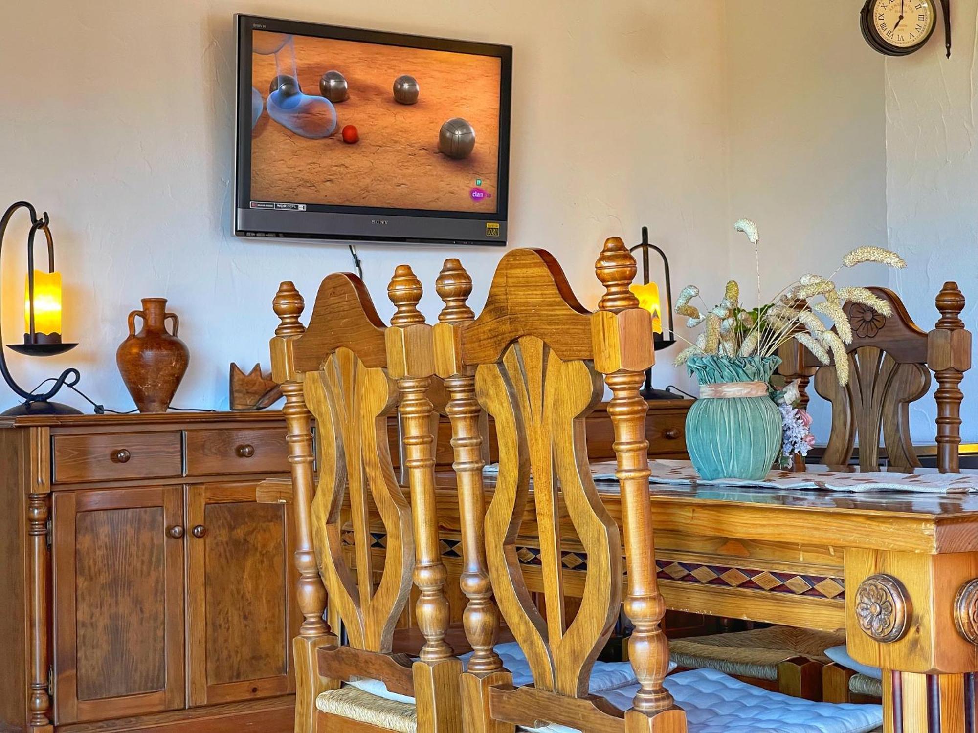 Jarandalus Villa El Gastor Dış mekan fotoğraf