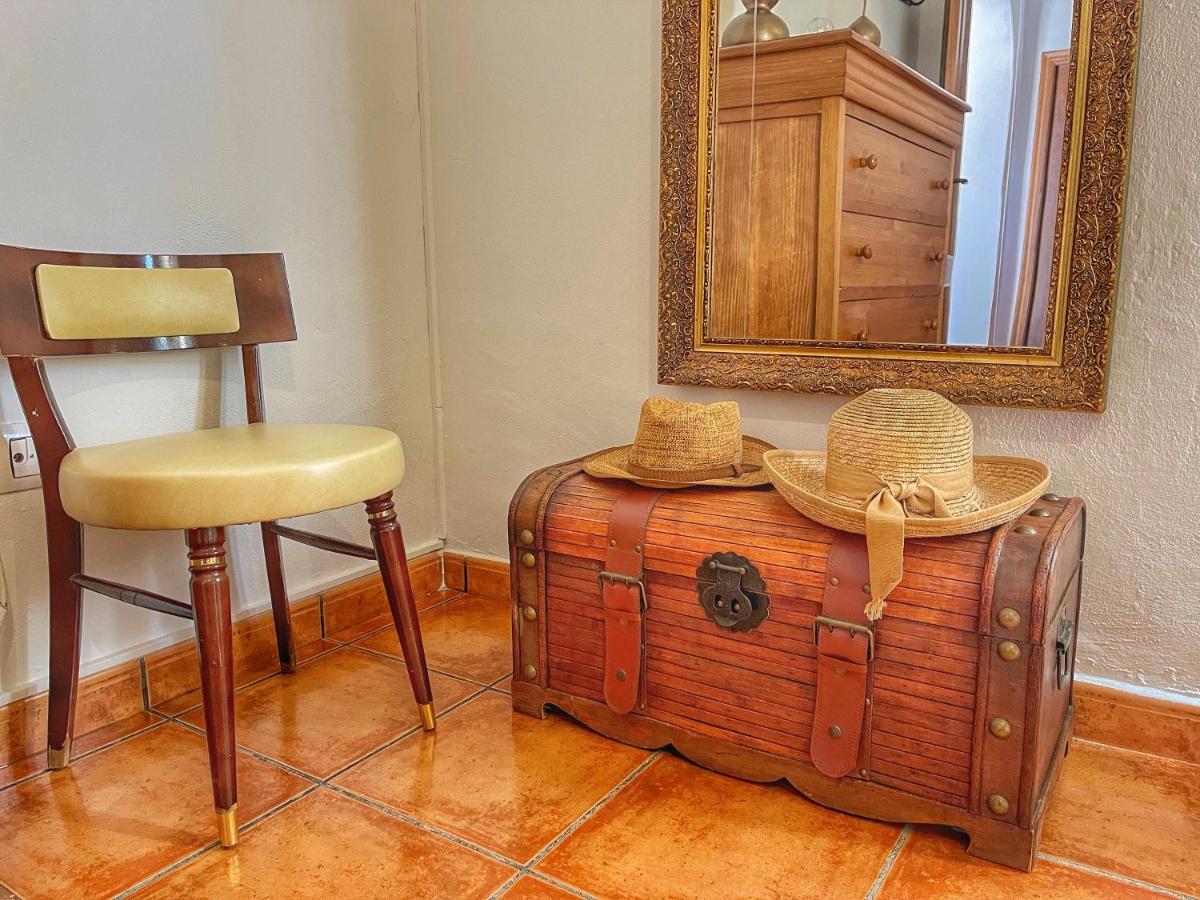 Jarandalus Villa El Gastor Dış mekan fotoğraf