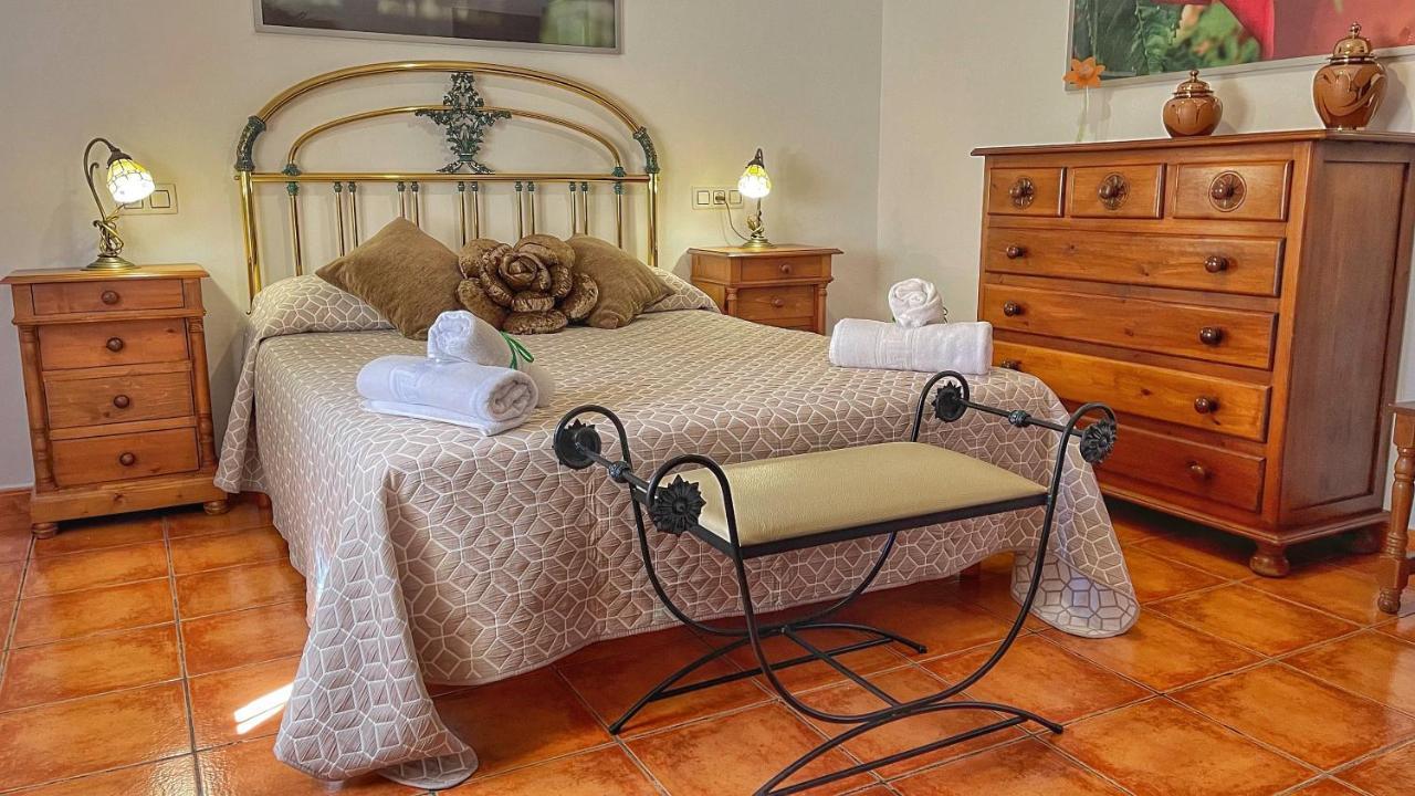 Jarandalus Villa El Gastor Dış mekan fotoğraf