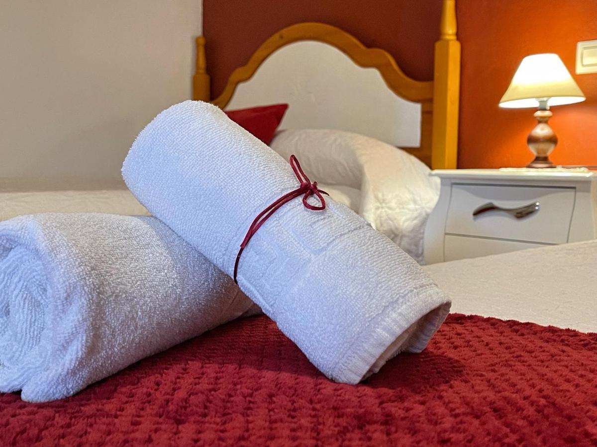 Jarandalus Villa El Gastor Dış mekan fotoğraf
