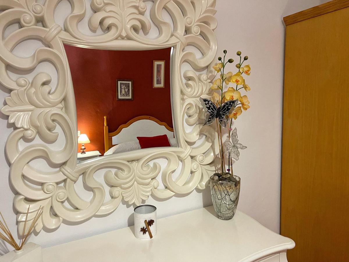 Jarandalus Villa El Gastor Dış mekan fotoğraf
