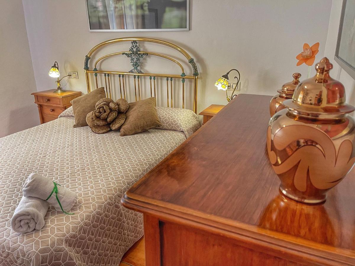 Jarandalus Villa El Gastor Dış mekan fotoğraf