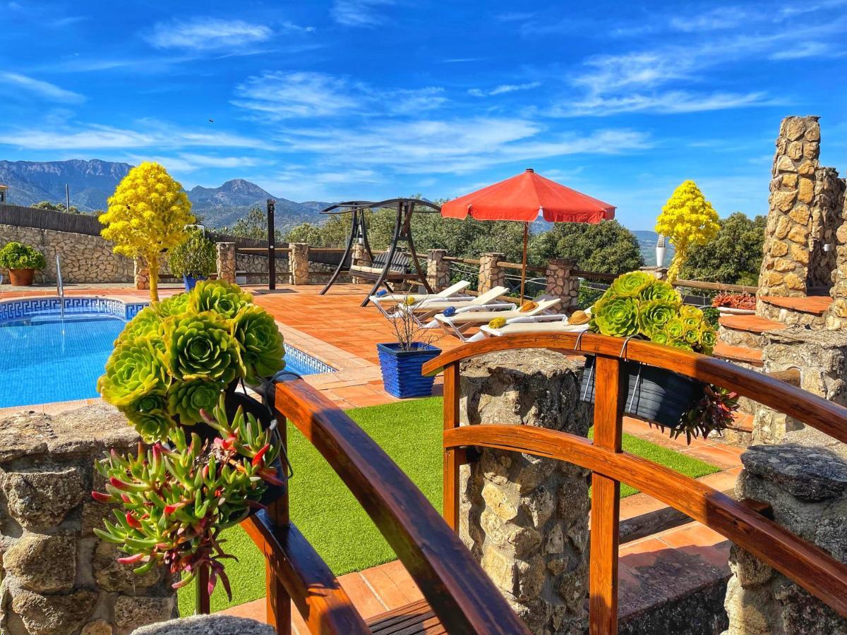 Jarandalus Villa El Gastor Dış mekan fotoğraf
