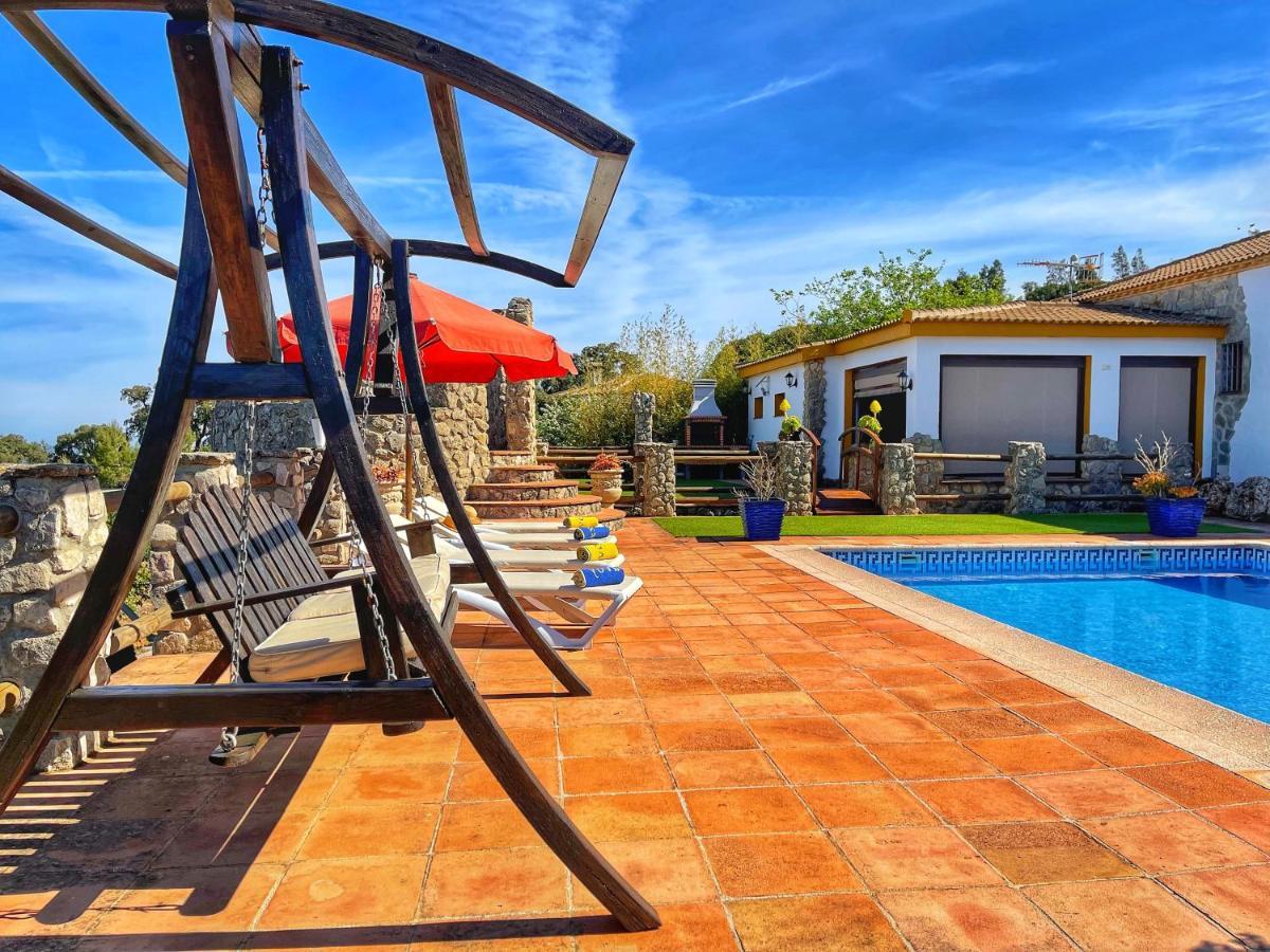 Jarandalus Villa El Gastor Dış mekan fotoğraf