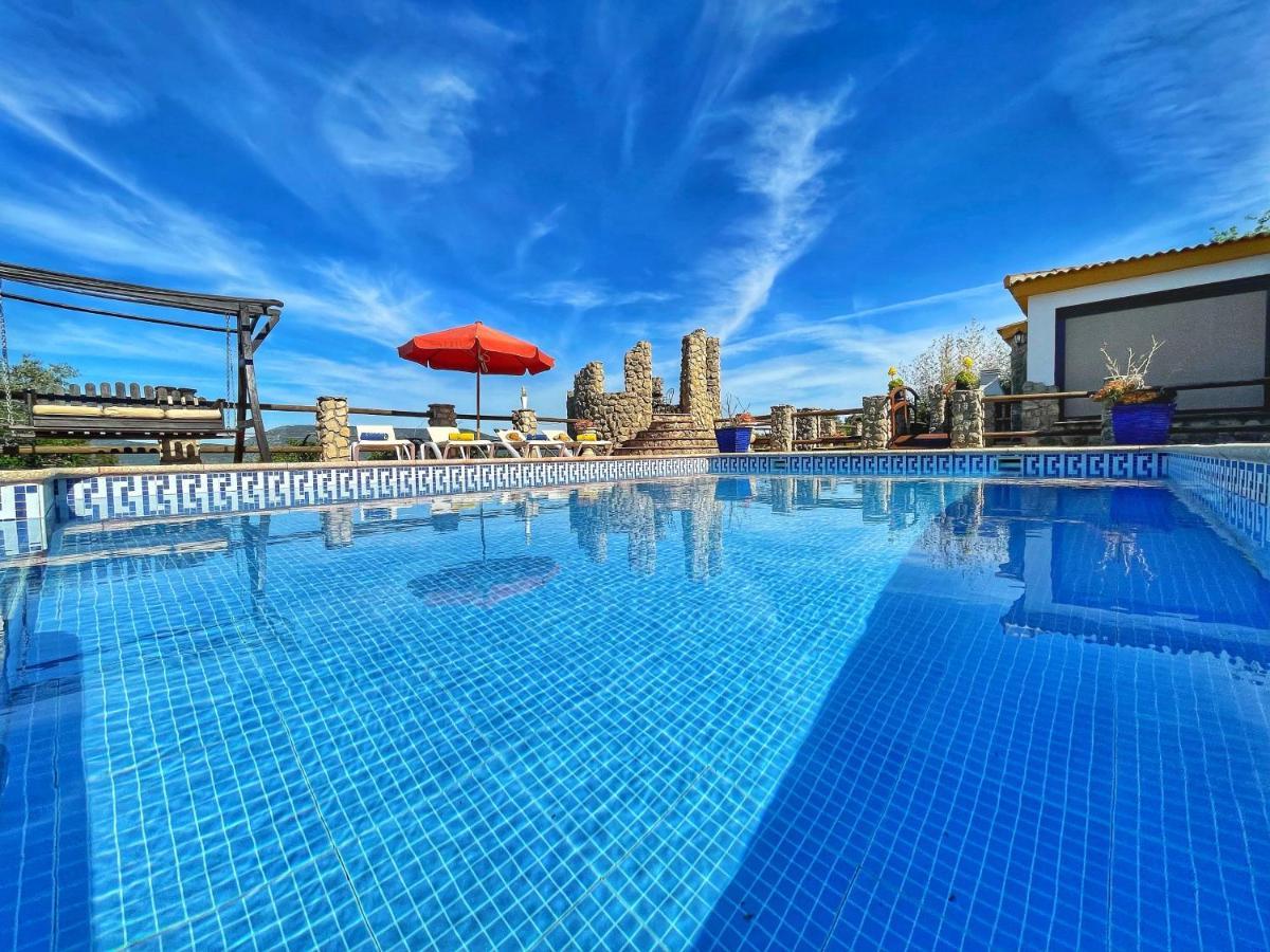 Jarandalus Villa El Gastor Dış mekan fotoğraf