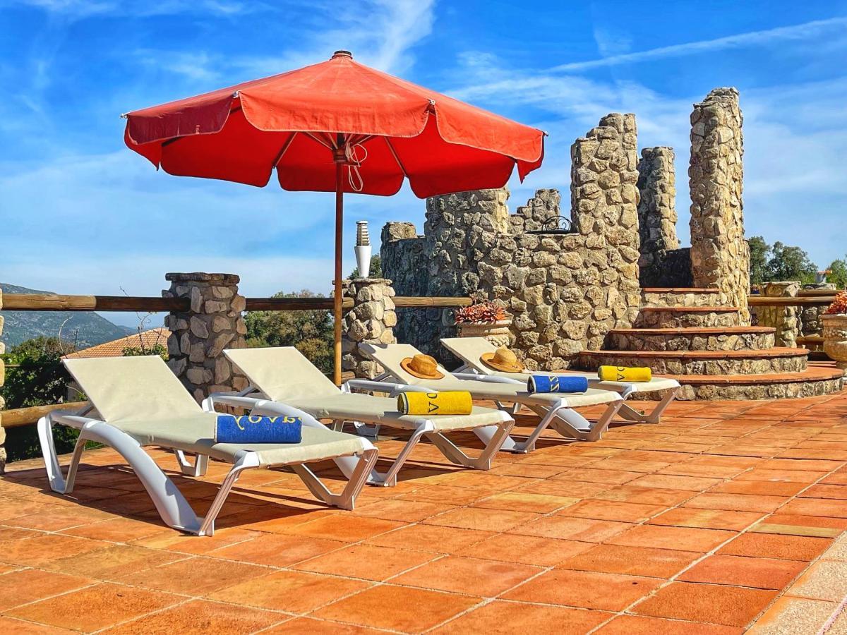 Jarandalus Villa El Gastor Dış mekan fotoğraf
