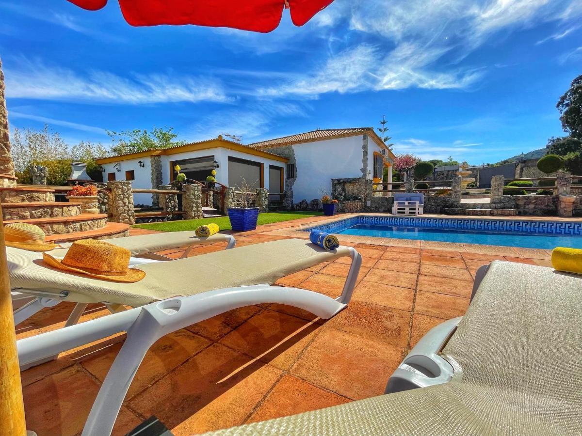 Jarandalus Villa El Gastor Dış mekan fotoğraf
