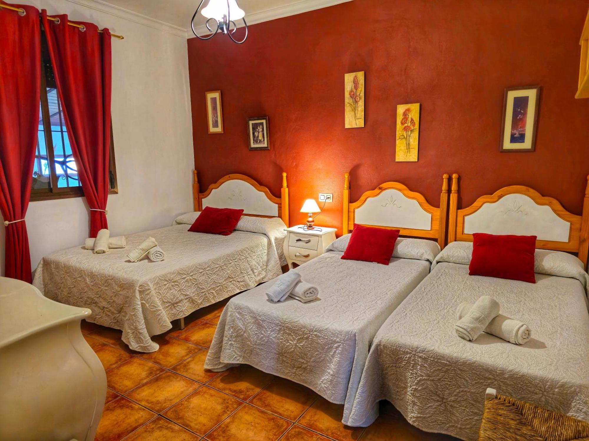 Jarandalus Villa El Gastor Dış mekan fotoğraf