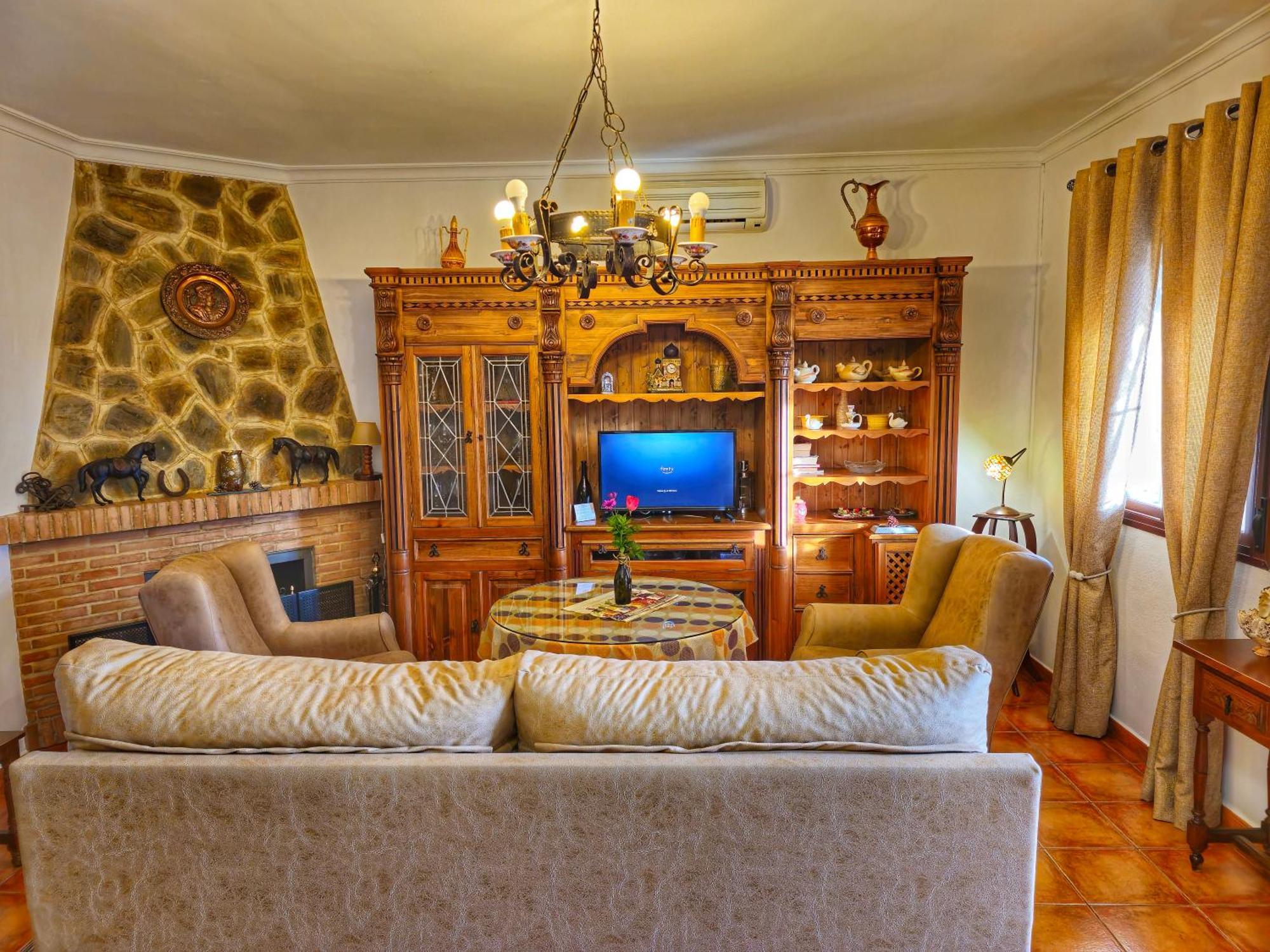 Jarandalus Villa El Gastor Dış mekan fotoğraf