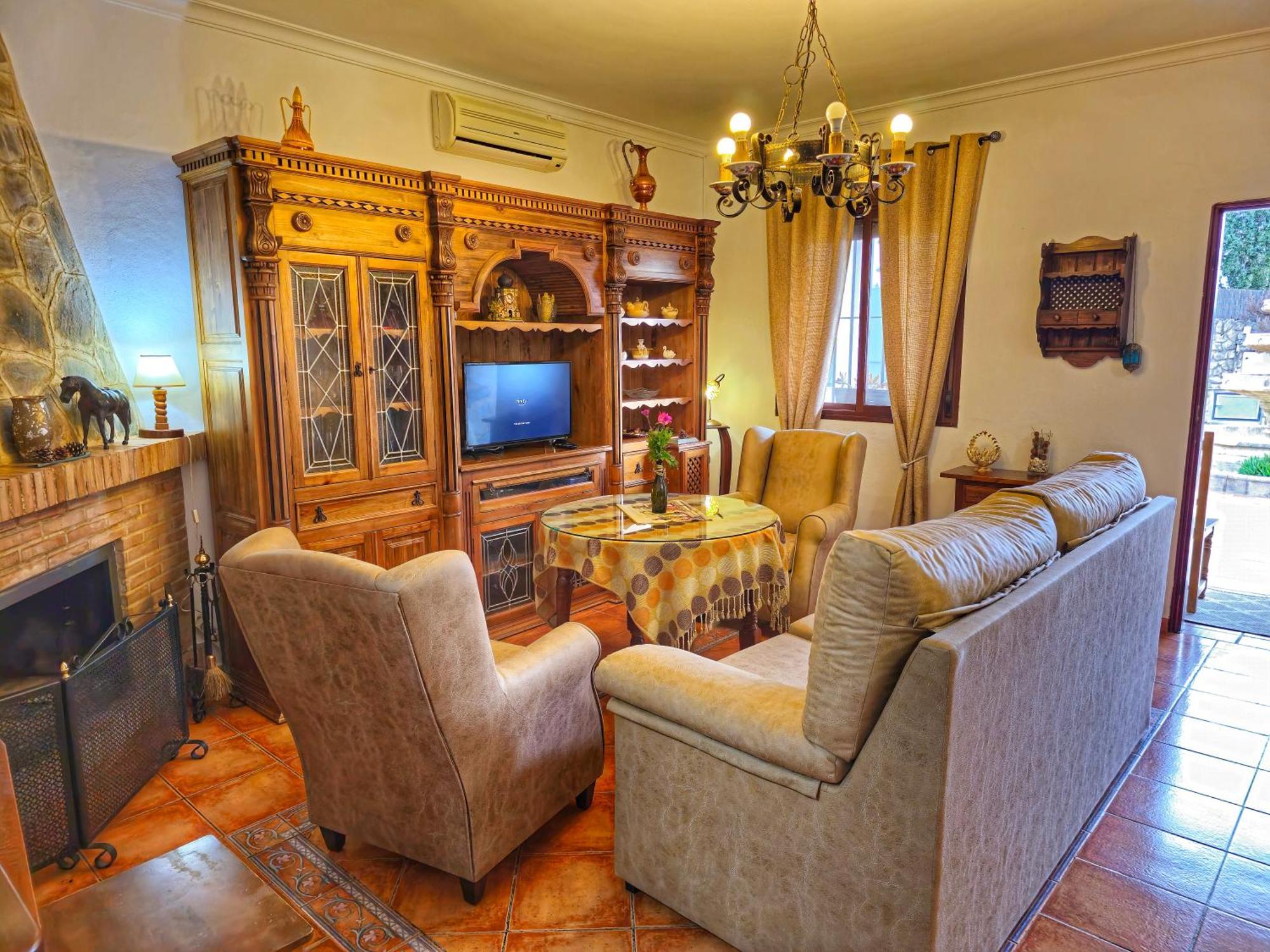 Jarandalus Villa El Gastor Dış mekan fotoğraf