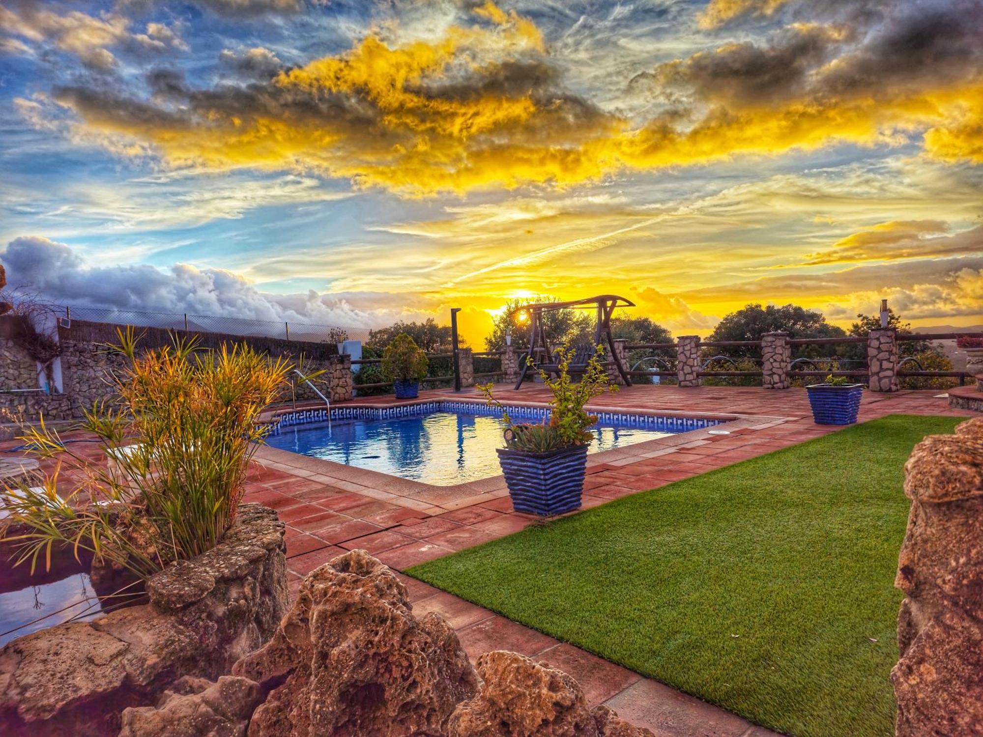 Jarandalus Villa El Gastor Dış mekan fotoğraf