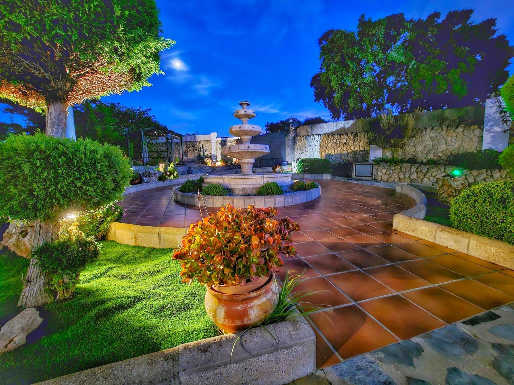 Jarandalus Villa El Gastor Dış mekan fotoğraf