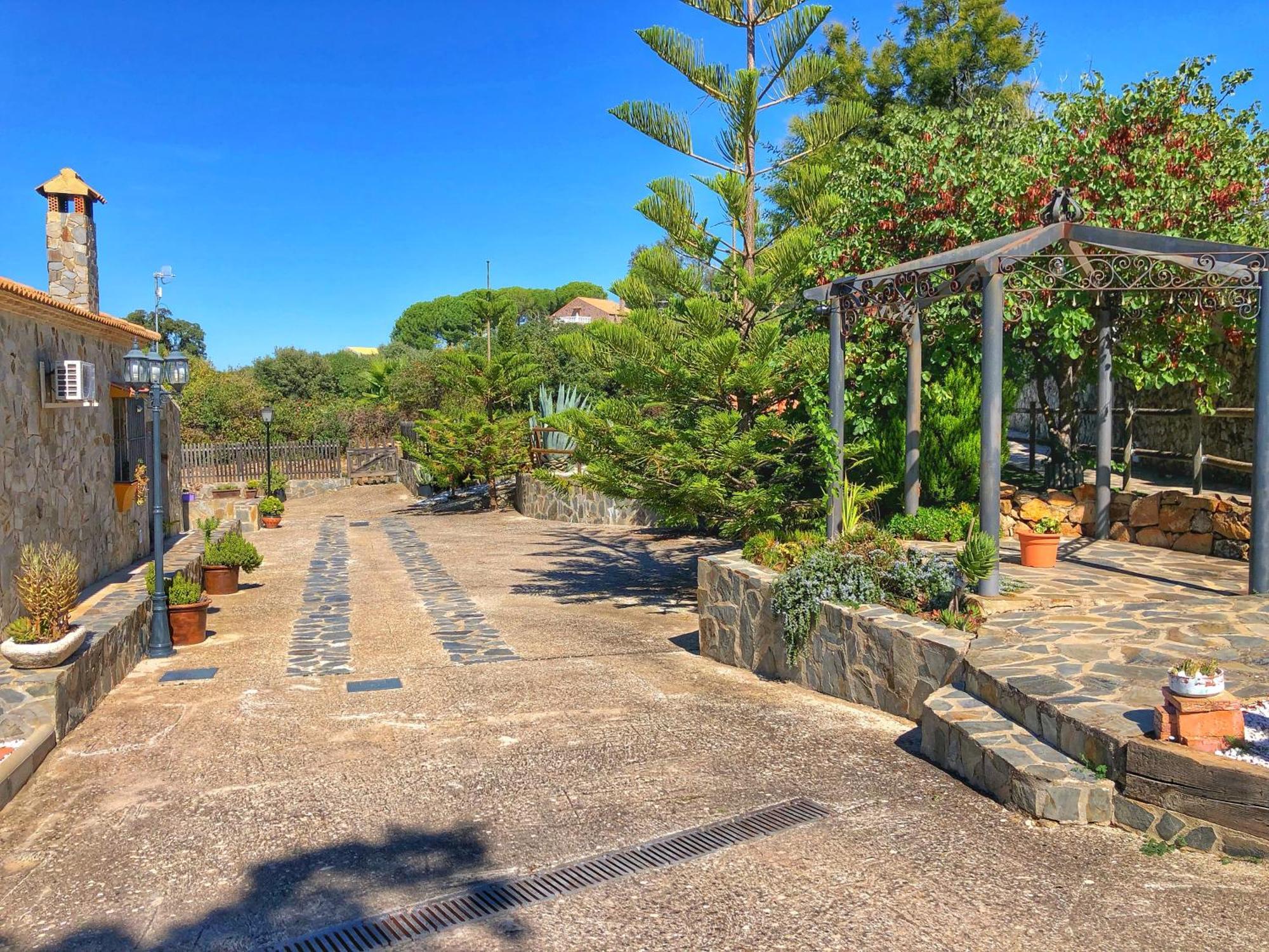 Jarandalus Villa El Gastor Dış mekan fotoğraf