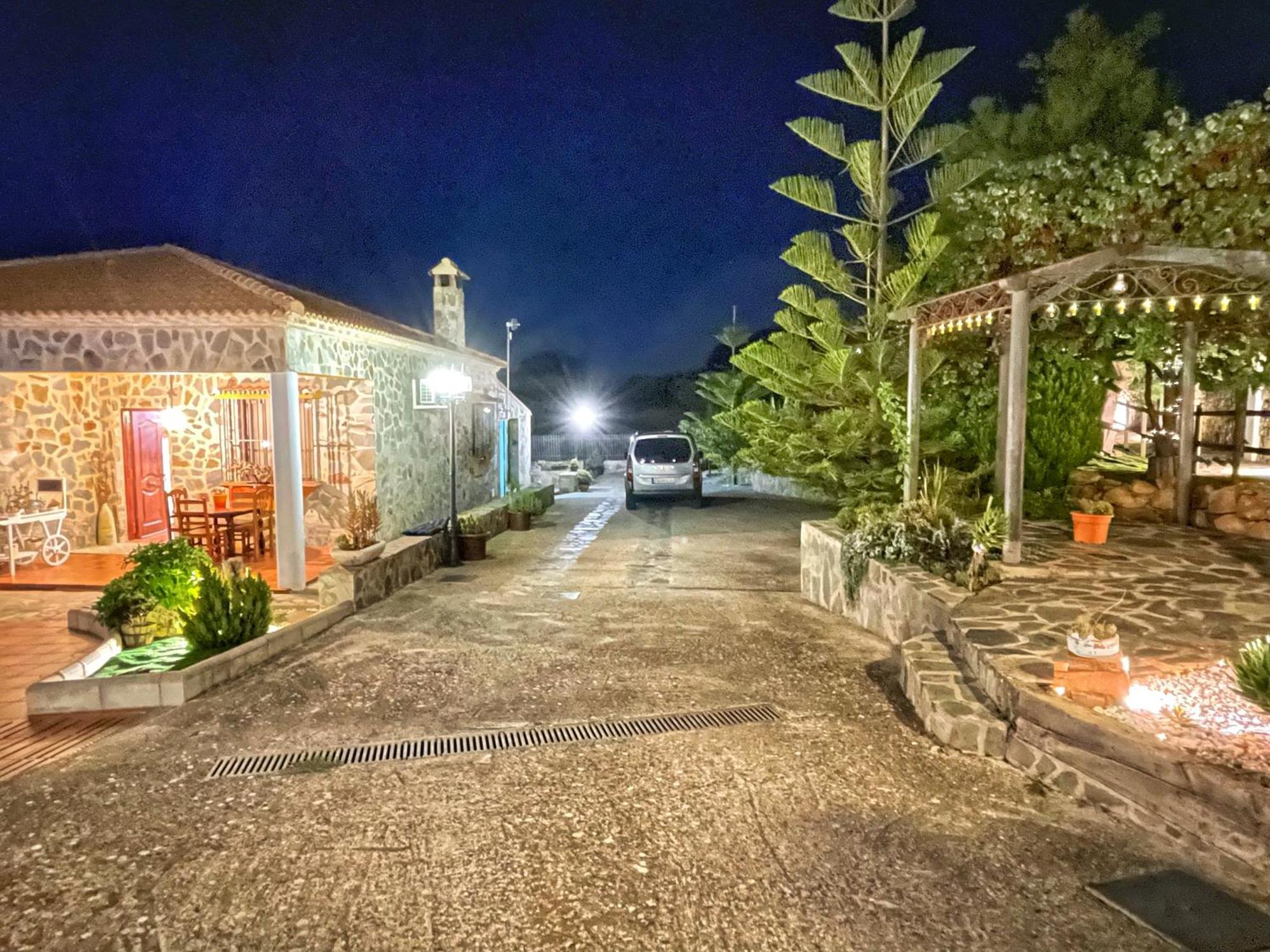 Jarandalus Villa El Gastor Dış mekan fotoğraf