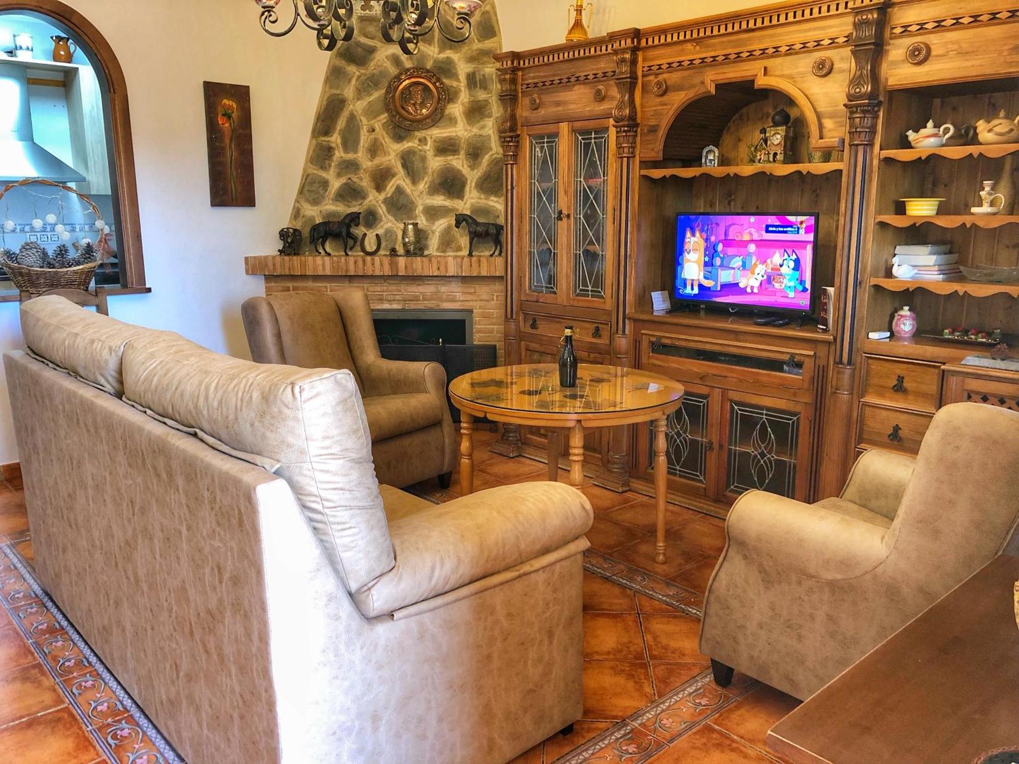Jarandalus Villa El Gastor Dış mekan fotoğraf