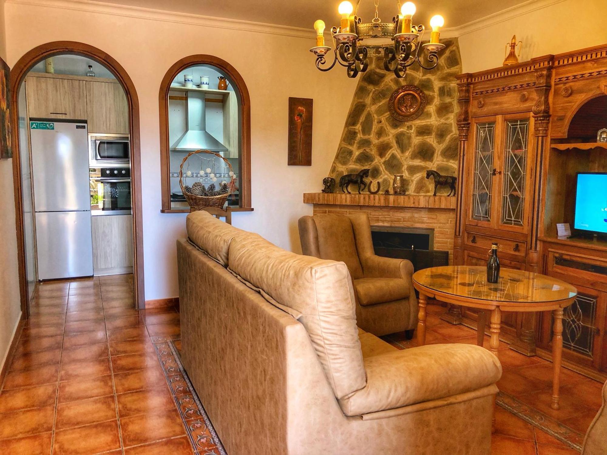 Jarandalus Villa El Gastor Dış mekan fotoğraf