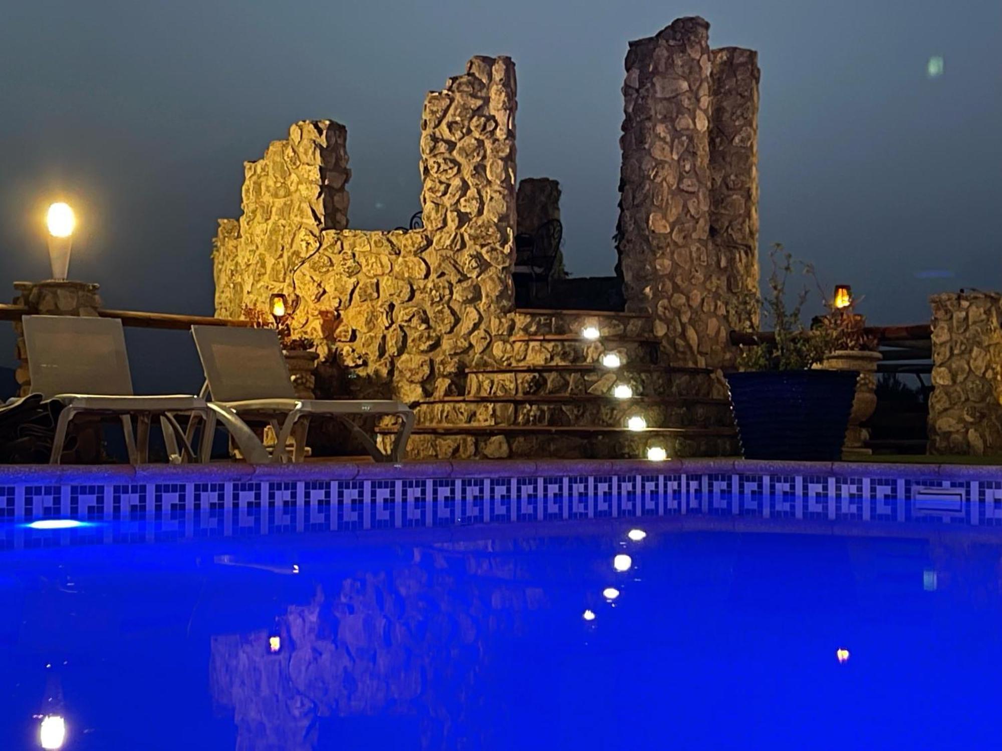 Jarandalus Villa El Gastor Dış mekan fotoğraf