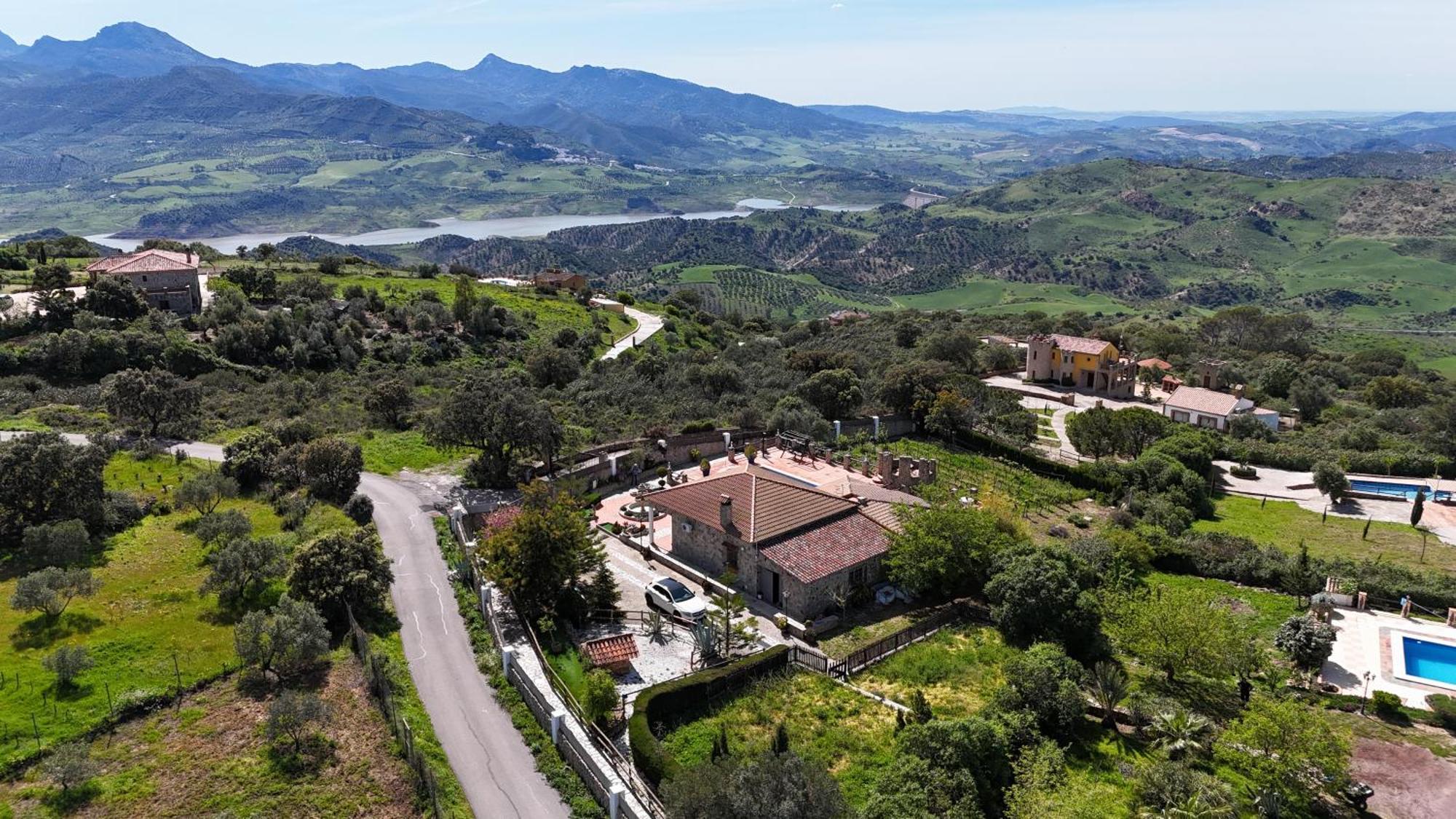 Jarandalus Villa El Gastor Dış mekan fotoğraf