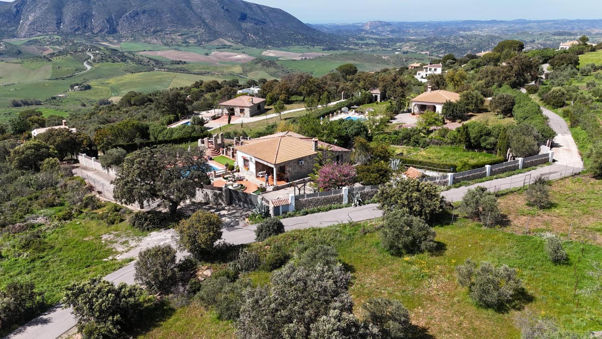 Jarandalus Villa El Gastor Dış mekan fotoğraf