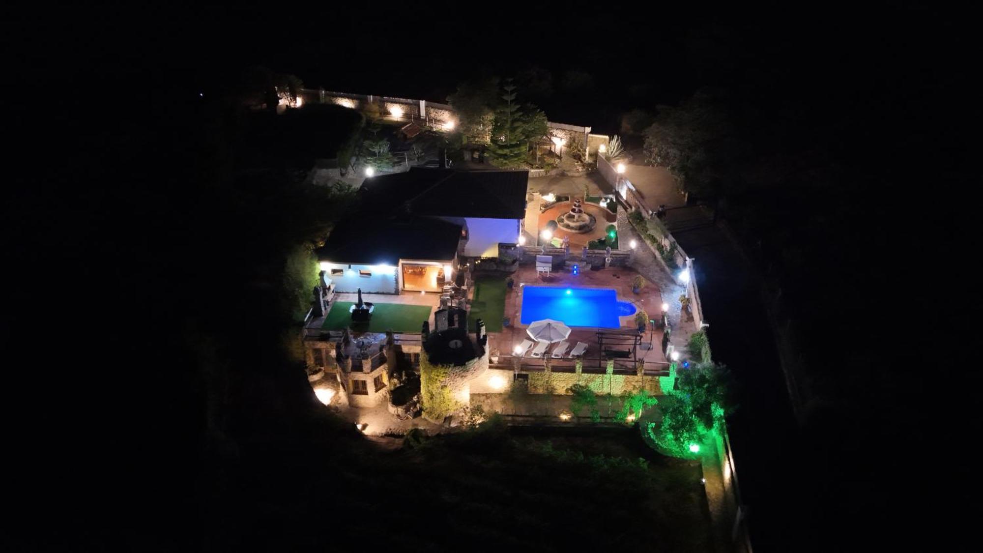 Jarandalus Villa El Gastor Dış mekan fotoğraf