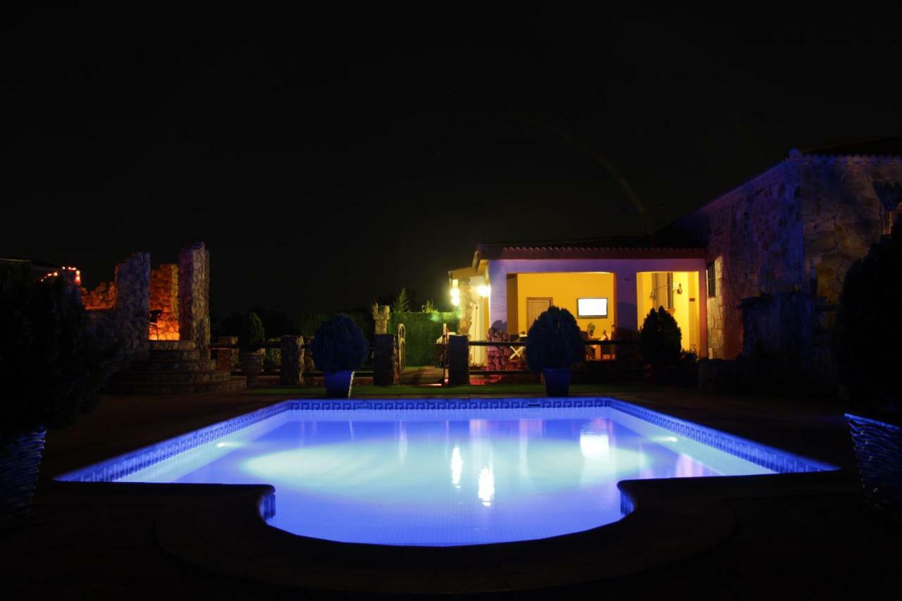 Jarandalus Villa El Gastor Dış mekan fotoğraf