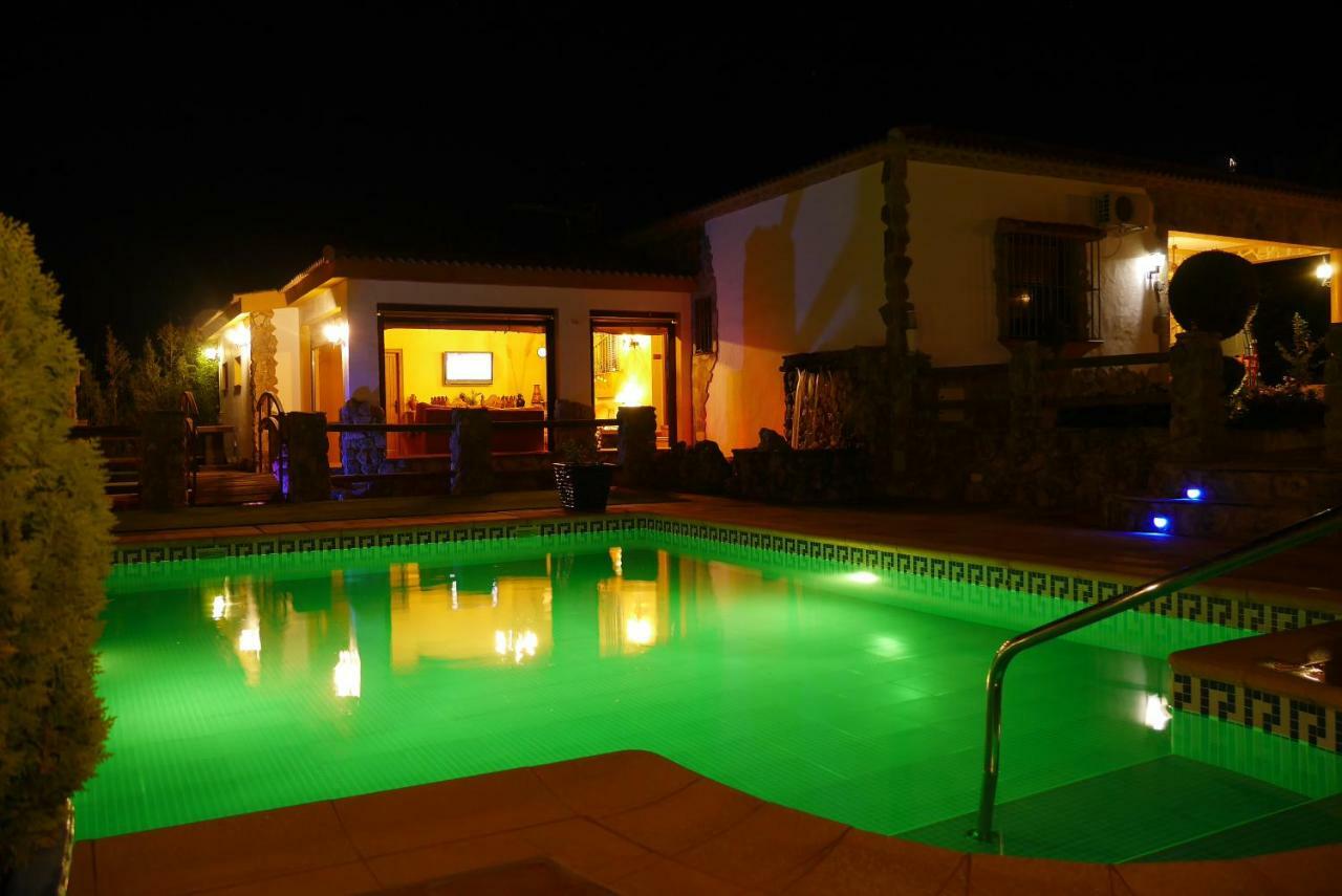 Jarandalus Villa El Gastor Dış mekan fotoğraf