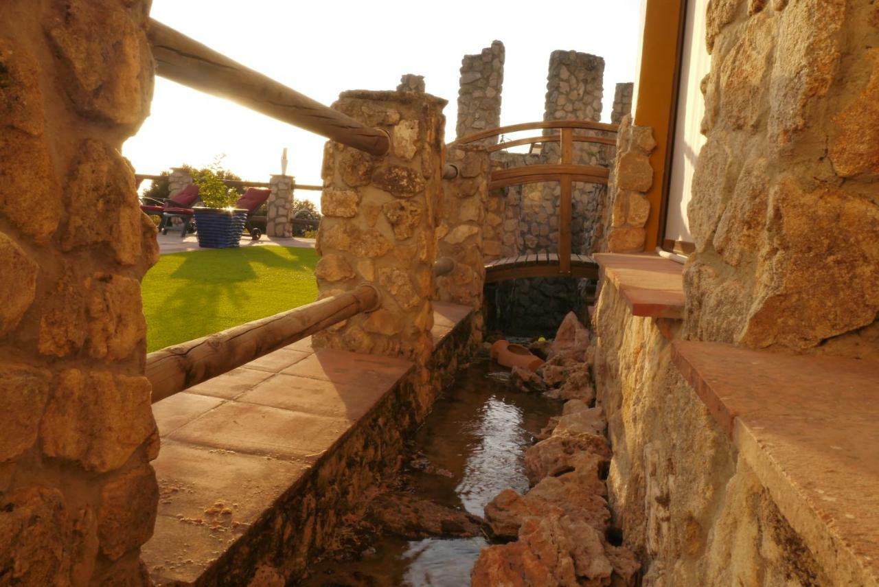 Jarandalus Villa El Gastor Dış mekan fotoğraf