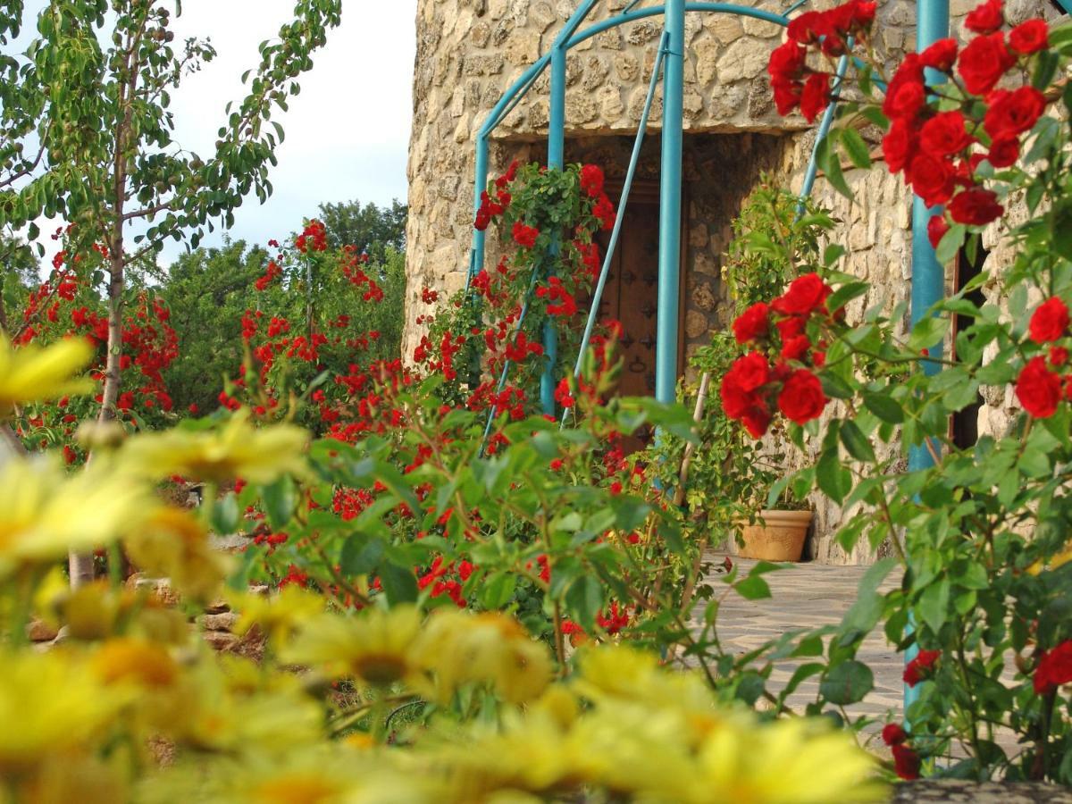 Jarandalus Villa El Gastor Dış mekan fotoğraf