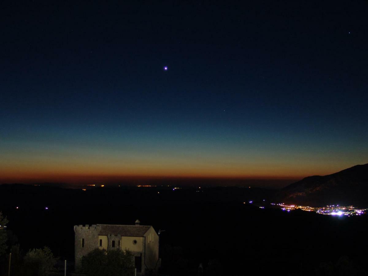 Jarandalus Villa El Gastor Dış mekan fotoğraf