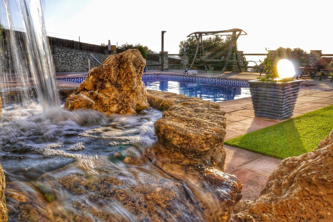 Jarandalus Villa El Gastor Dış mekan fotoğraf